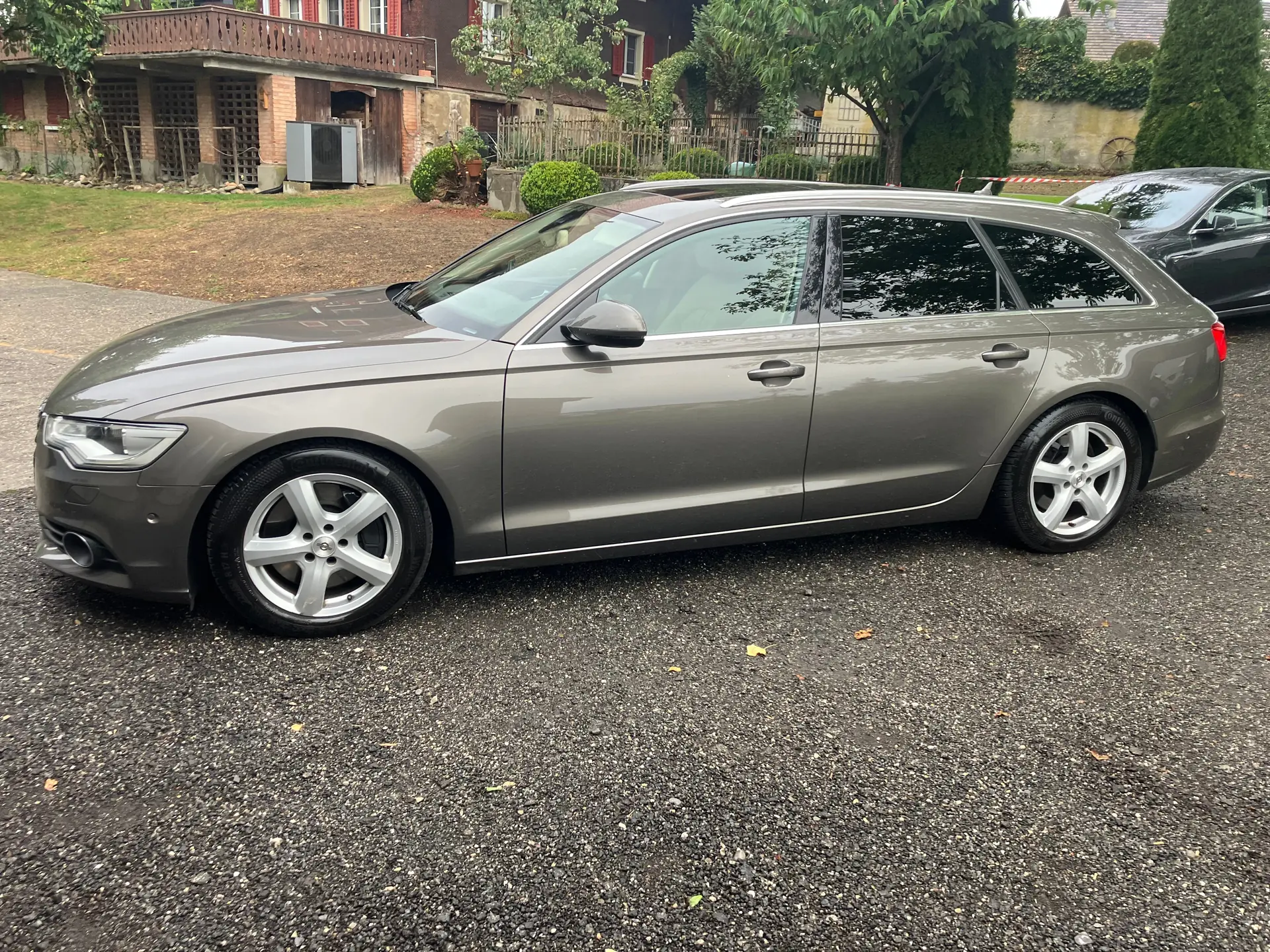 Audi A6 2011 occasion Buchs — 1