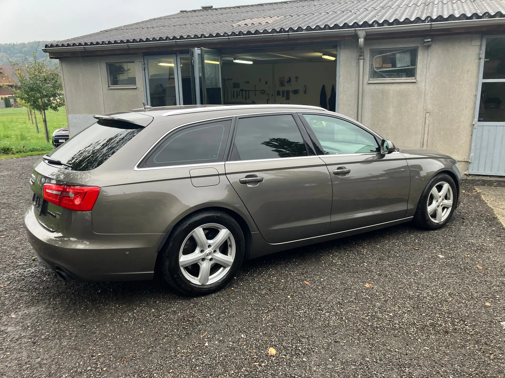 Audi A6 2011 occasion Buchs — 2