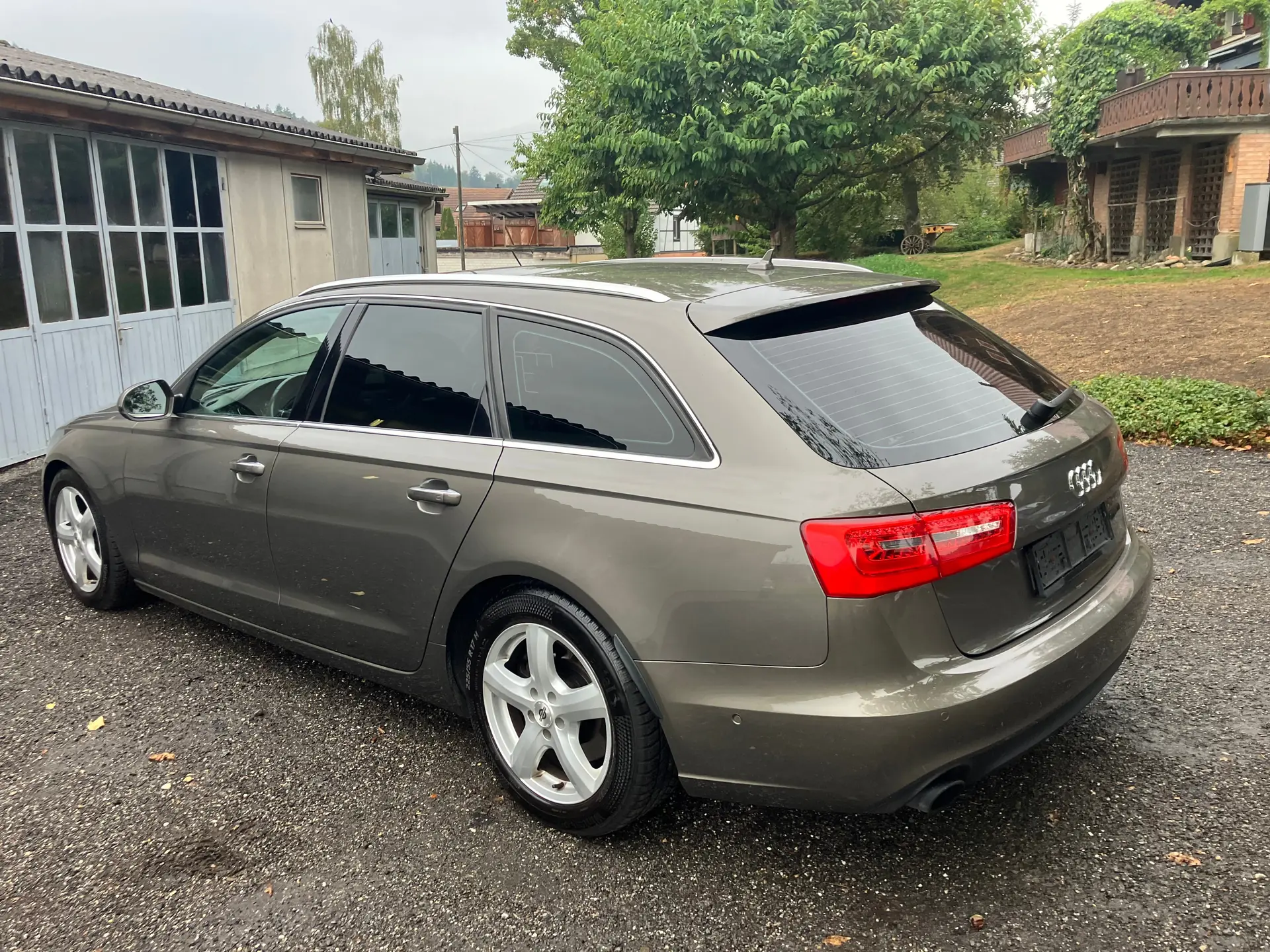 Audi A6 2011 occasion Buchs — 3