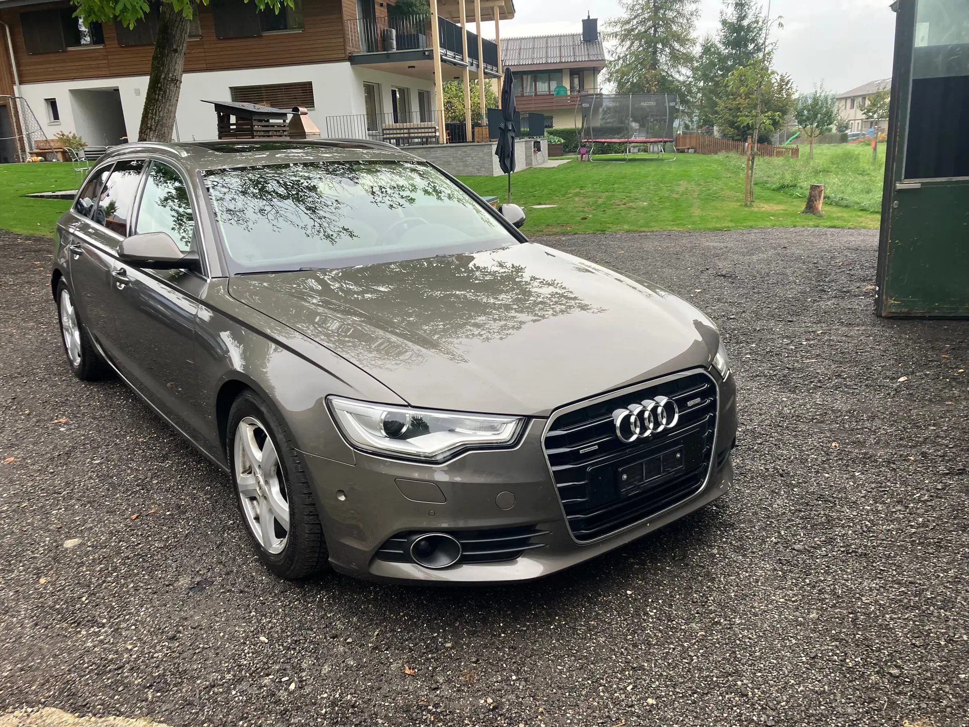 Audi A6 2011 occasion Buchs — 4