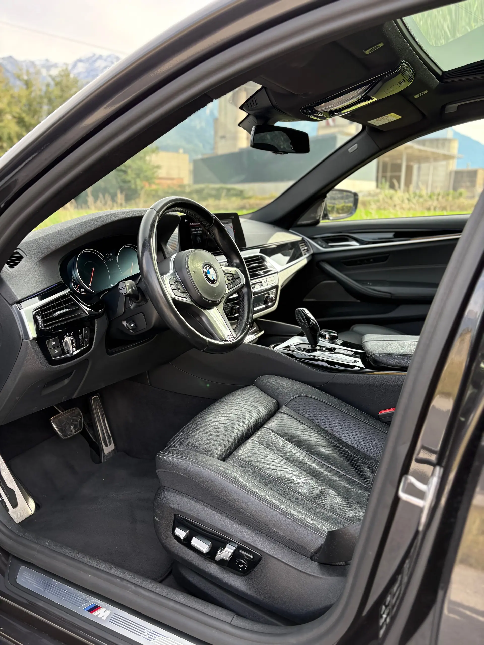 BMW 530 2017 occasion Bonaduz — 3