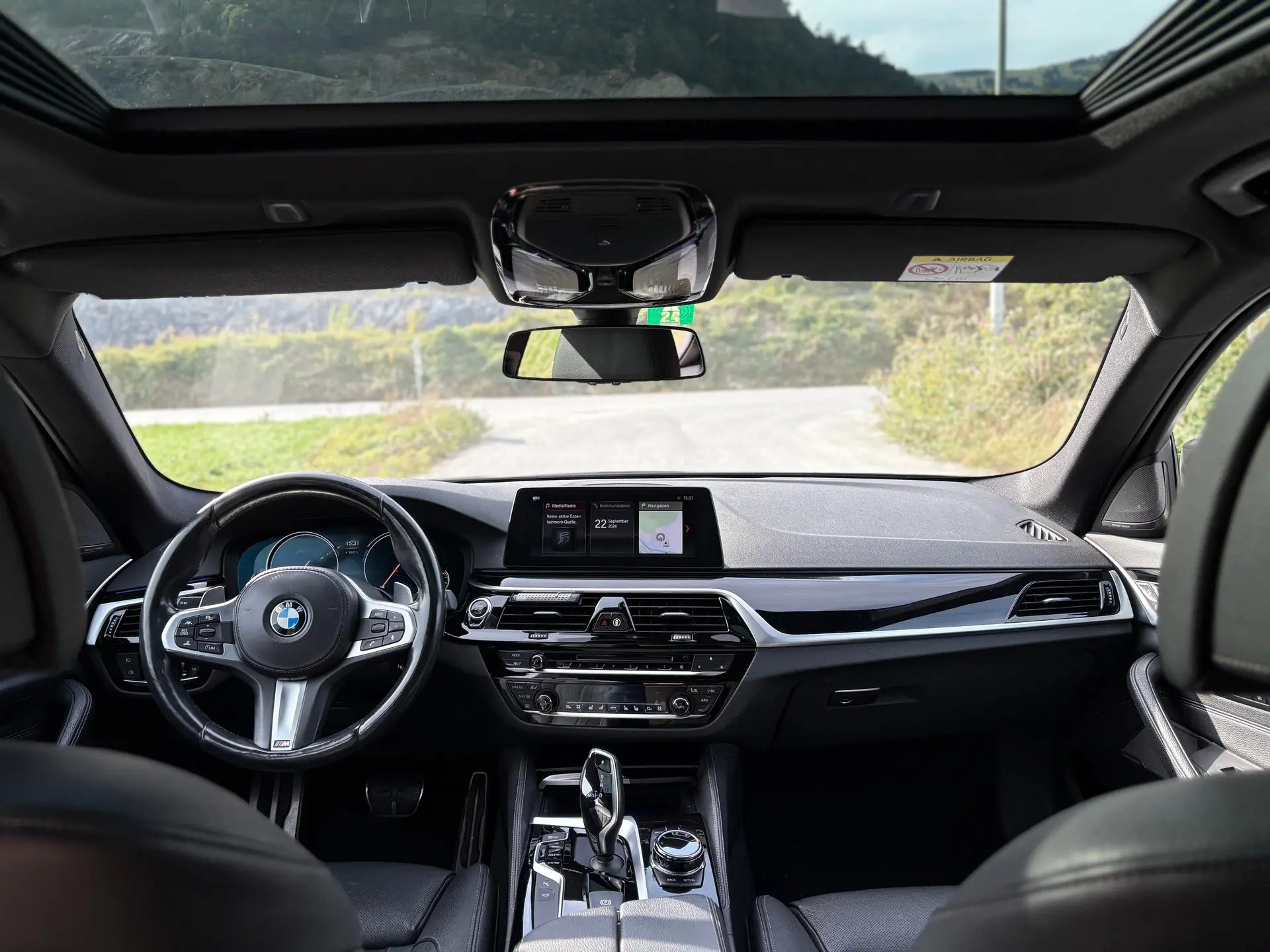 BMW 530 2017 occasion Bonaduz — 4