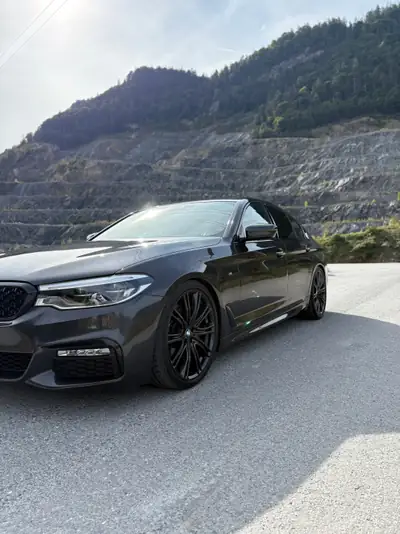 BMW 530d xDrive Steptronic — Berline premium diesel, transmission intégrale — Miniature 7