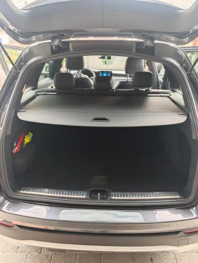 Mercedes-Benz GLC 220 d 4Matic — SUV premium diesel, 180'000 km, sans sinistre — rear view