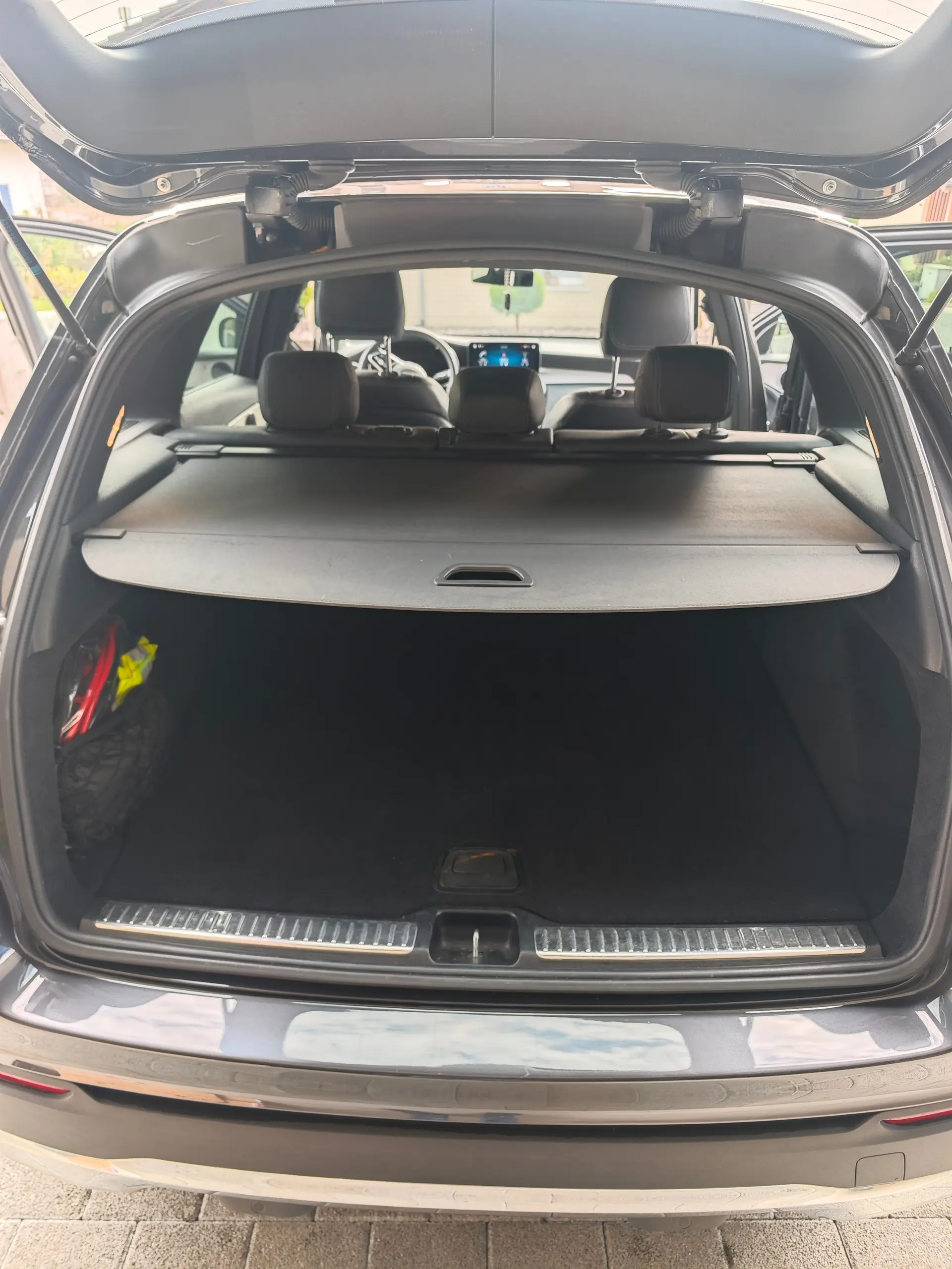 Mercedes-Benz GLC 2021 occasion Balsthal — 3
