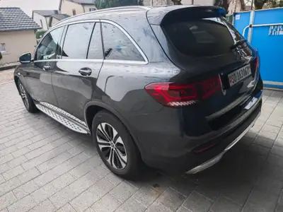 Mercedes-Benz GLC 220 d 4Matic — SUV premium diesel, 180'000 km, sans sinistre — Thumbnail 9