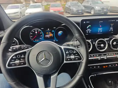 Mercedes-Benz GLC 220 d 4Matic — SUV premium diesel, 180'000 km, sans sinistre — Thumbnail 7