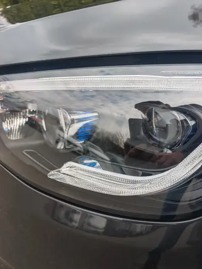 Mercedes-Benz GLC 220 d 4Matic — SUV premium diesel, 180'000 km, sans sinistre — Thumbnail 8