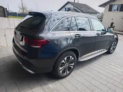 Mercedes-Benz GLC 220 d 4Matic — SUV premium diesel, 180'000 km, sans sinistre — Thumbnail 10
