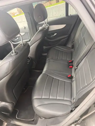 Mercedes-Benz GLC 220 d 4Matic — SUV premium diesel, 180'000 km, sans sinistre — Thumbnail 12