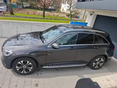 Mercedes-Benz GLC 220 d 4Matic — SUV premium diesel, 180'000 km, sans sinistre — Thumbnail 11