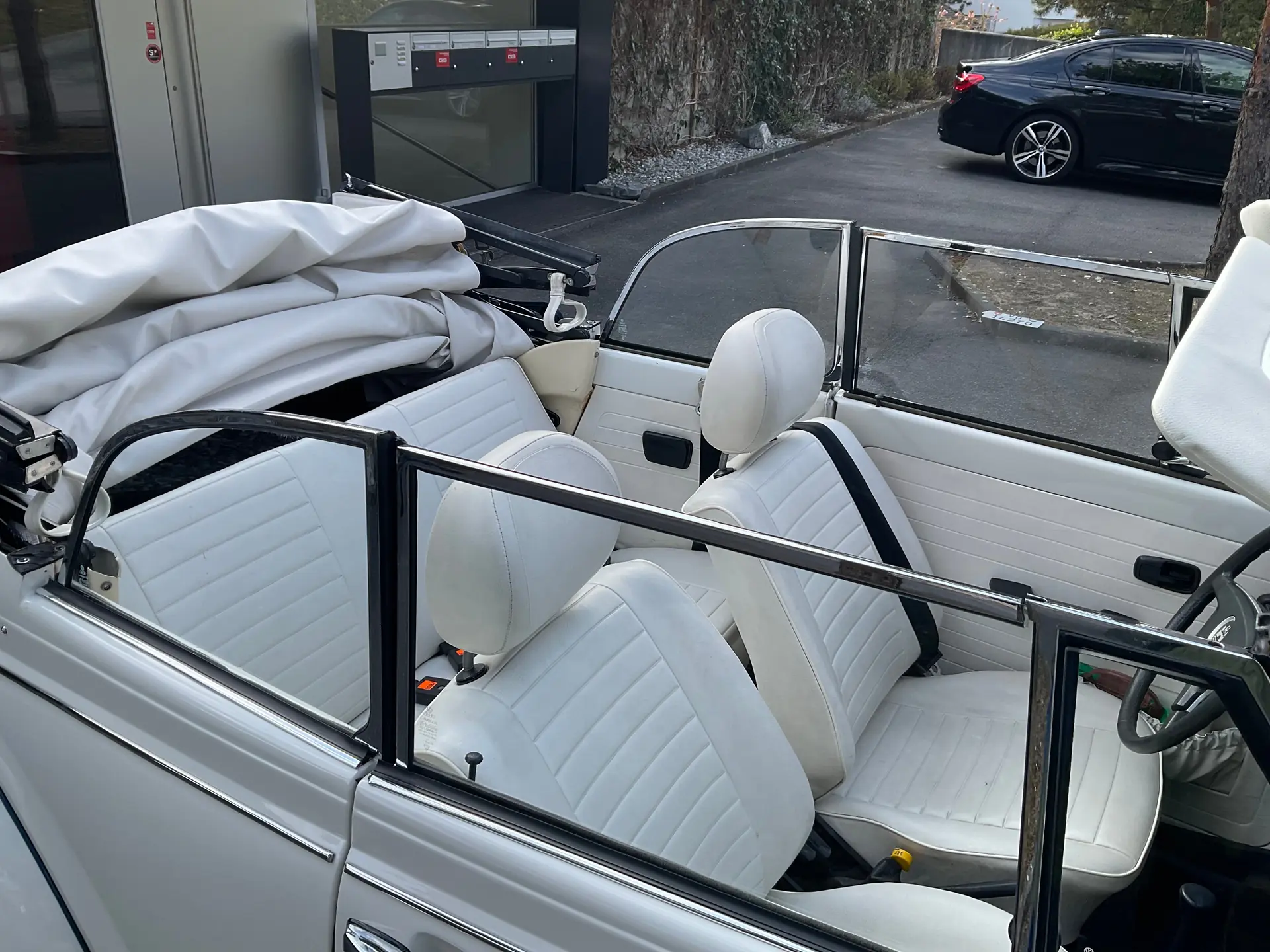 Volkswagen Kafer 1979 occasion LUTRY — 4