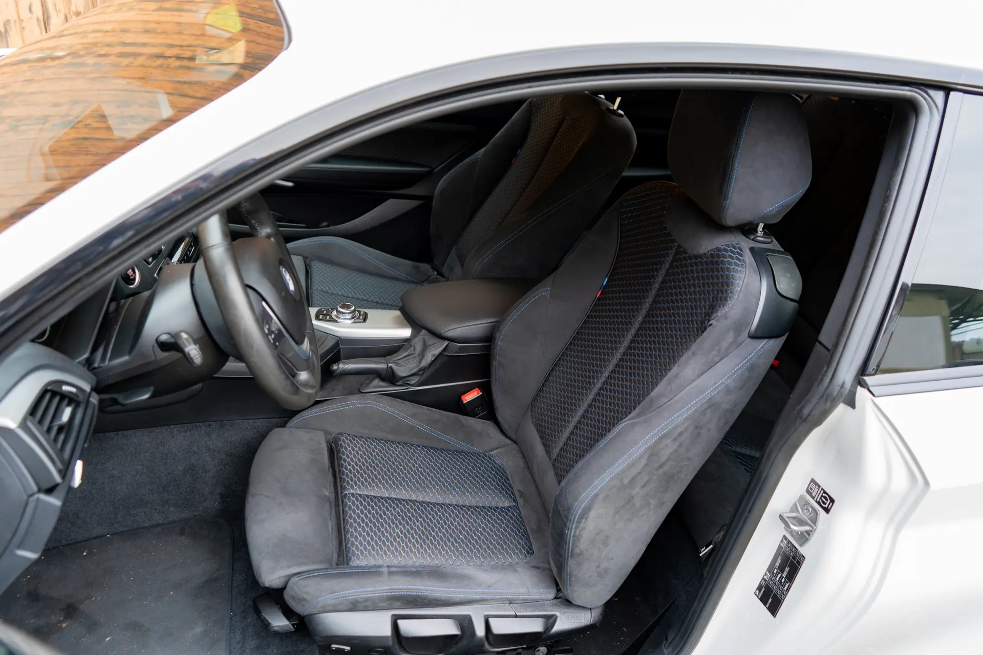 BMW M135 2012 occasion Wislikofen — 3