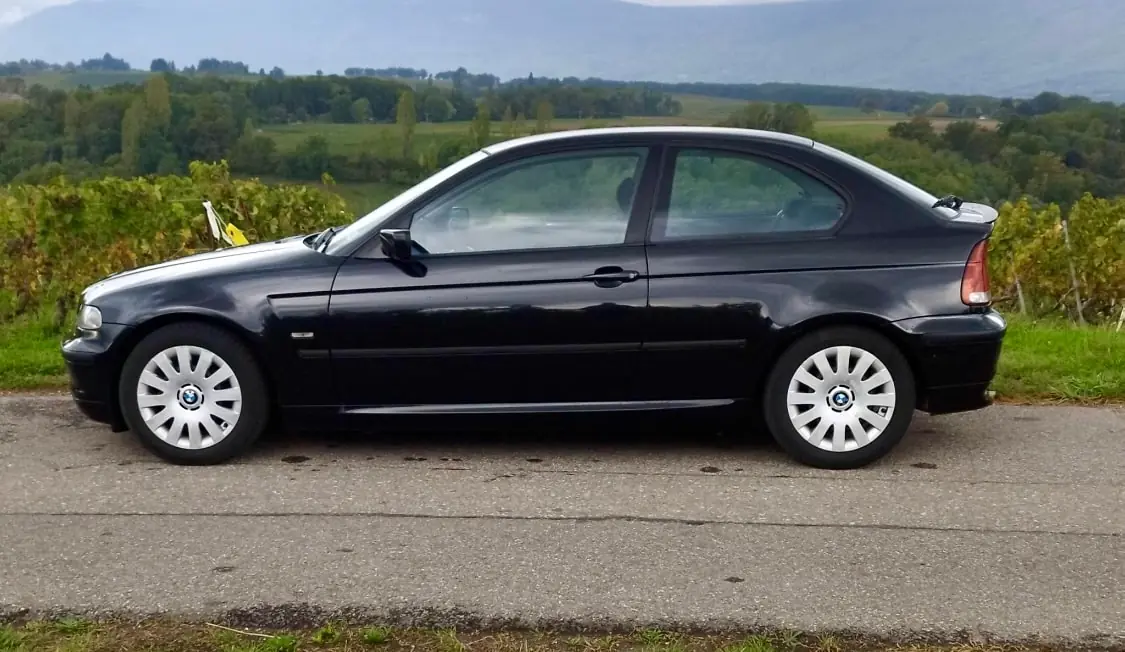 BMW 316 2004 occasion Genève — 3
