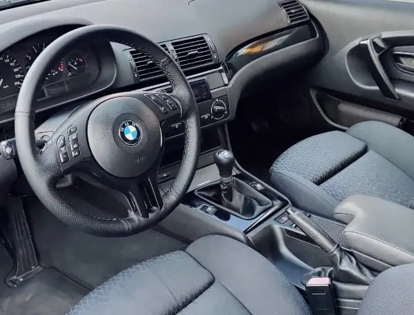 BMW 316 2004 occasion Genève — 2