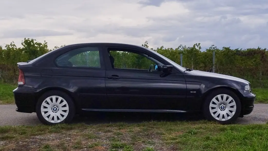 BMW 316 2004 occasion Genève — 4