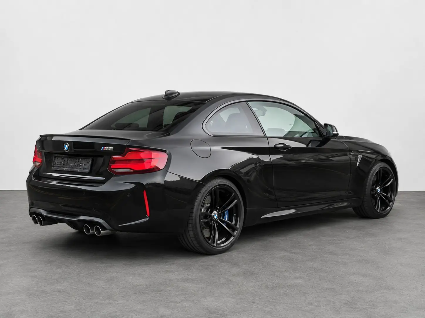 BMW M2 2017 occasion Wilen — 2