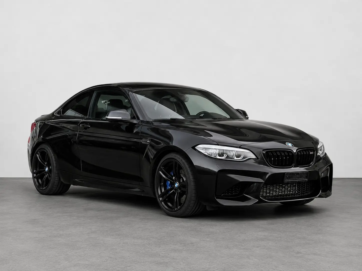 BMW M2 2017 occasion Wilen — 1