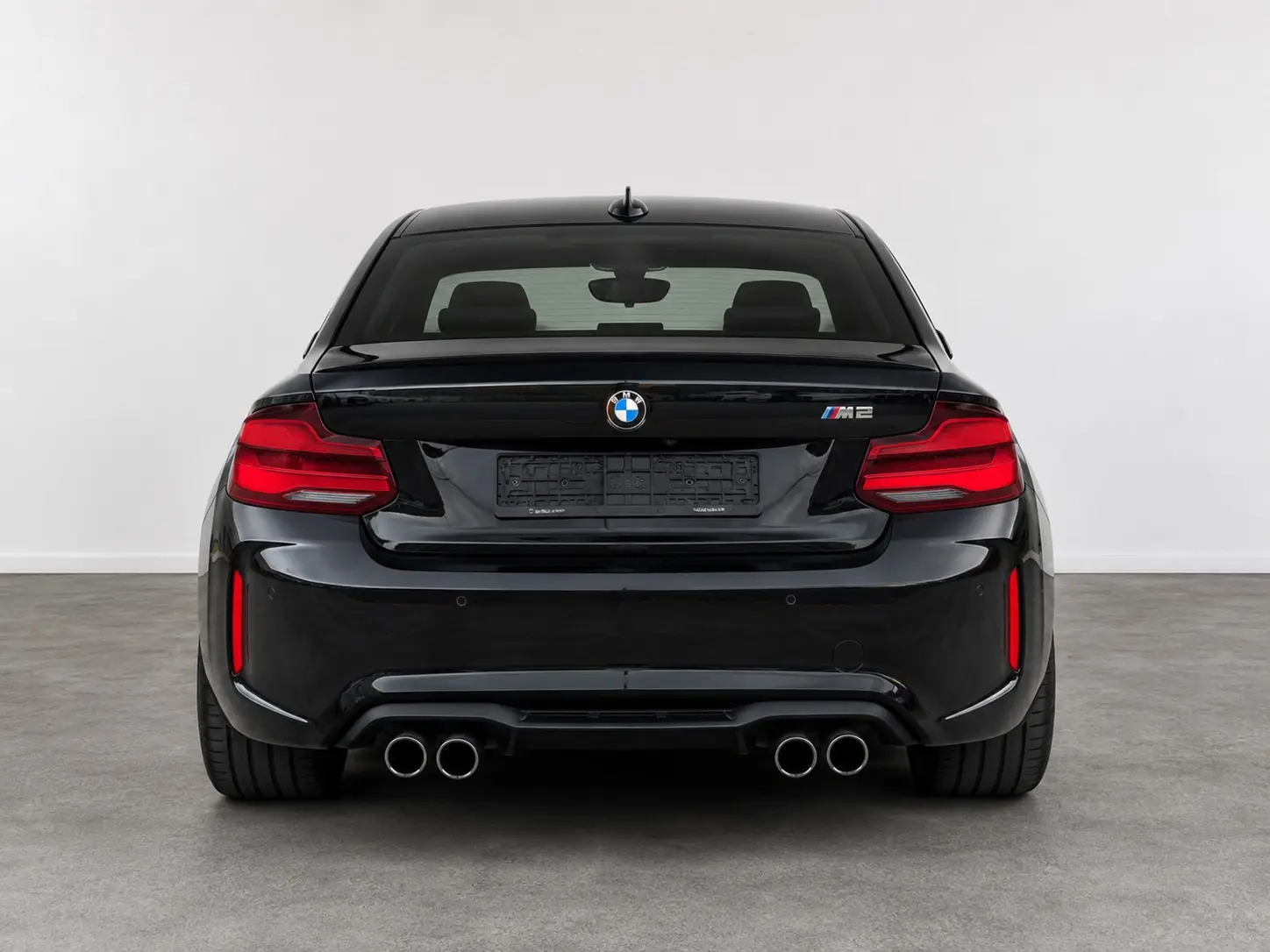 BMW M2 2017 occasion Wilen — 3