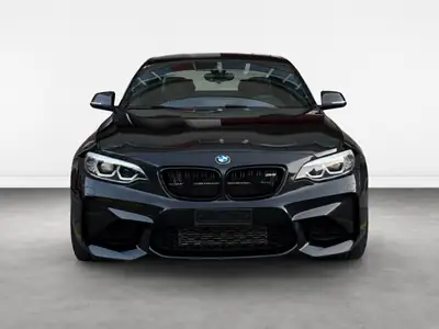 BMW M2 Coupé — Sportive affûtée 370 ch, entretien complet, sans sinistre — dashboard