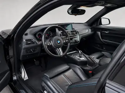 BMW M2 Coupé — Sportive affûtée 370 ch, entretien complet, sans sinistre — detail