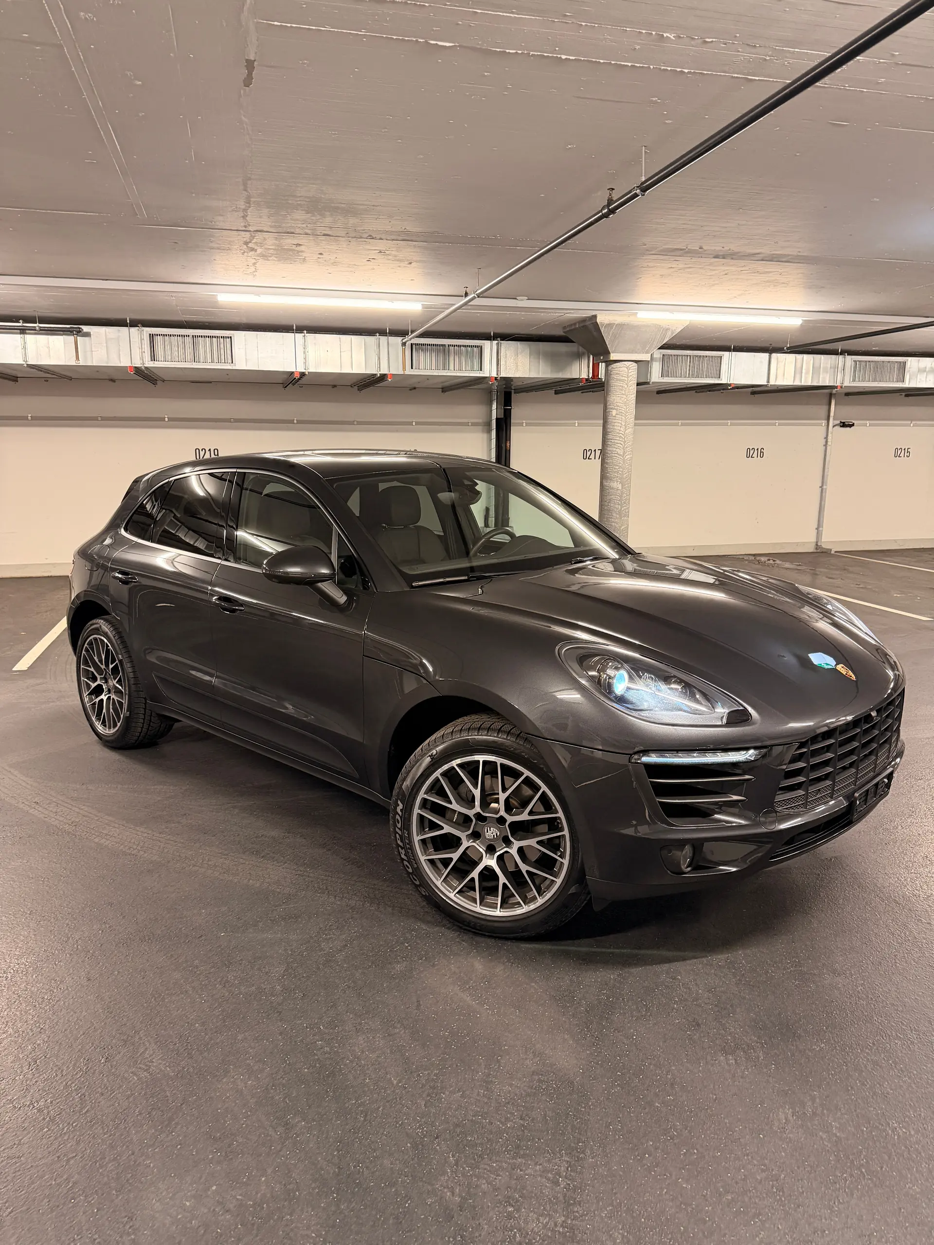 Porsche Macan 2018 occasion Pratteln — 3