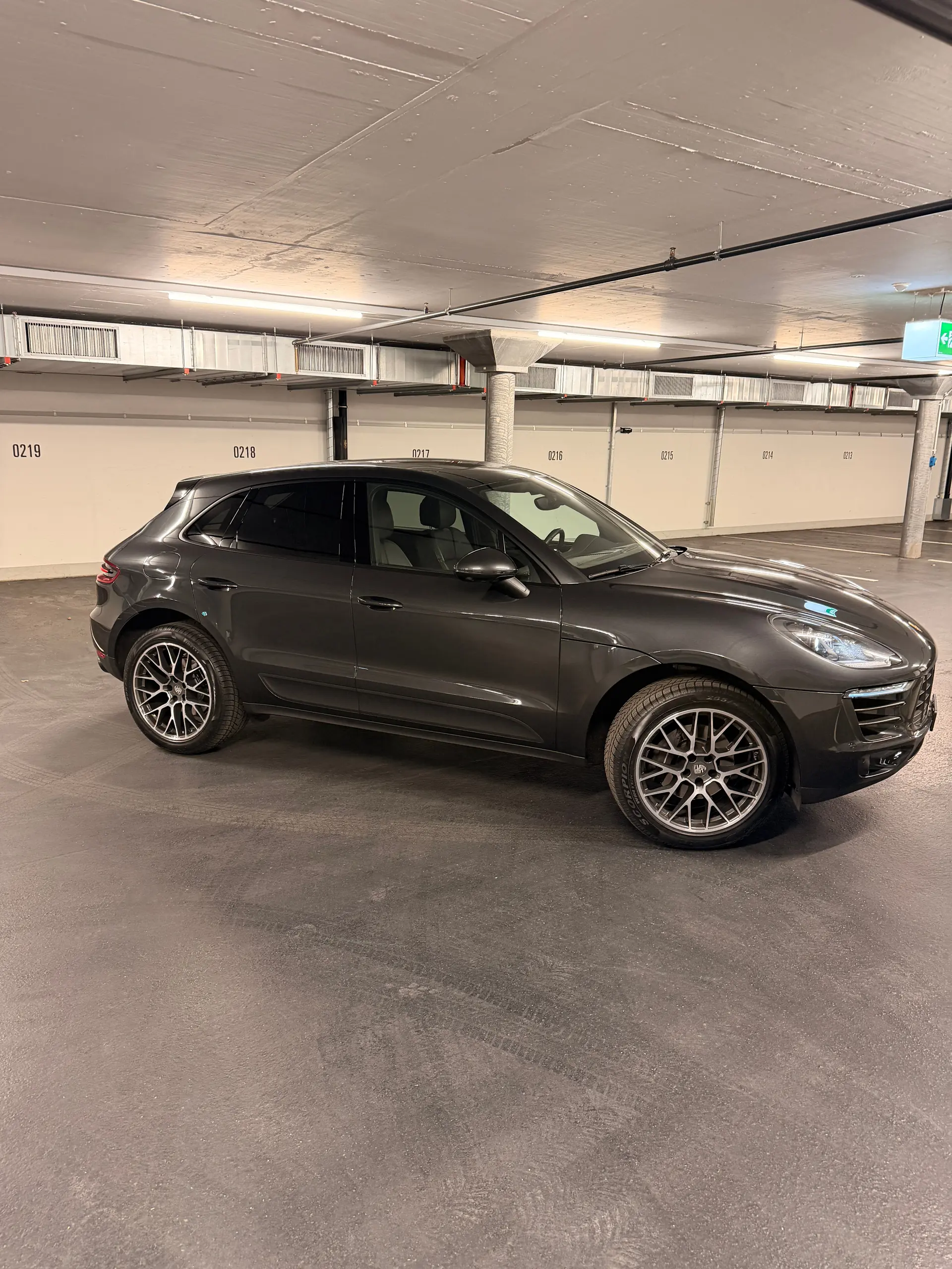 Porsche Macan 2018 occasion Pratteln — 5