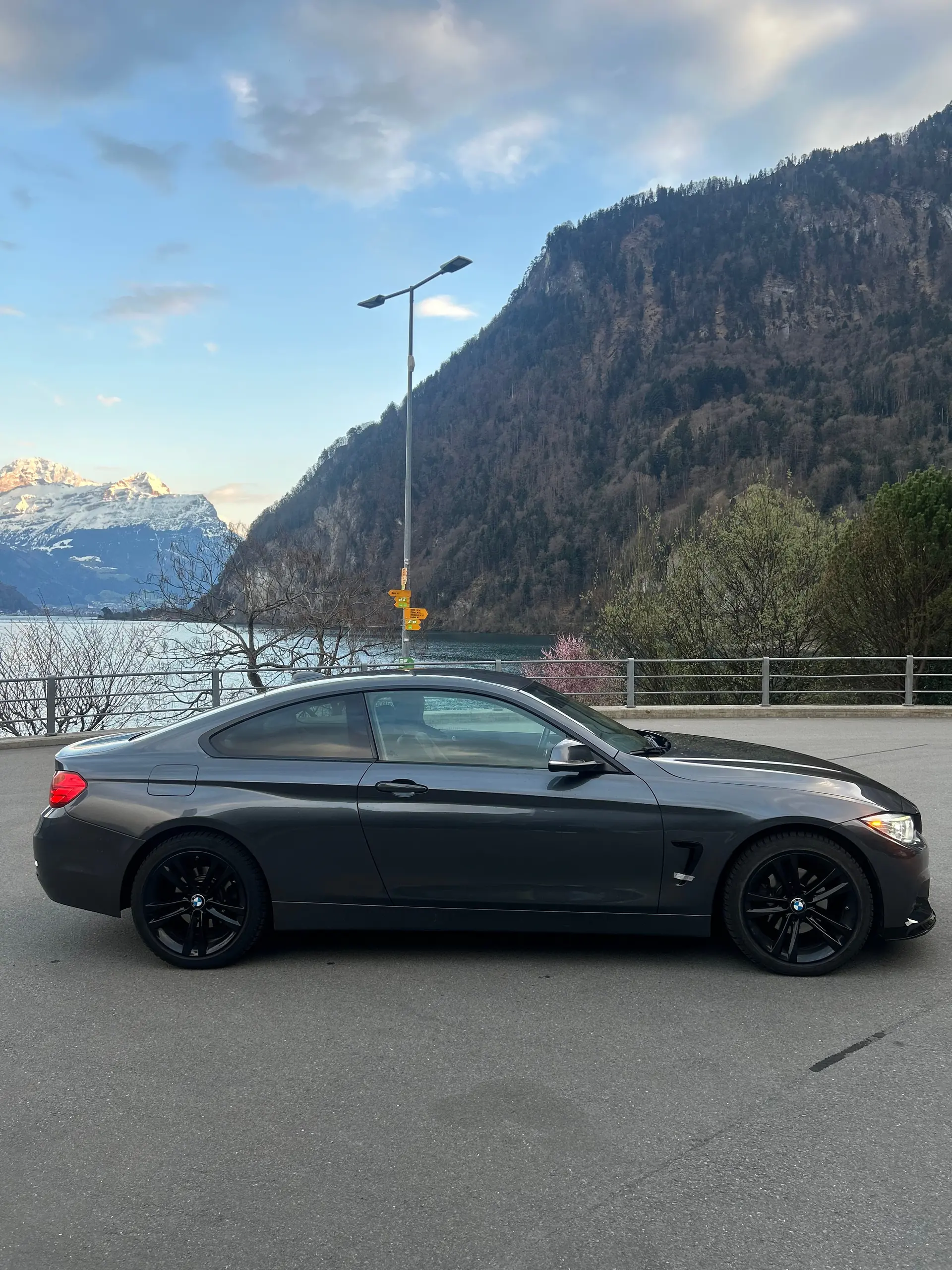 BMW 420 2015 occasion Schattdorf — 4