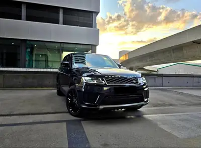 Land Rover Range Rover Sport 2019 — 300 ch, transmission automatique, 64'000 km — Außenansicht