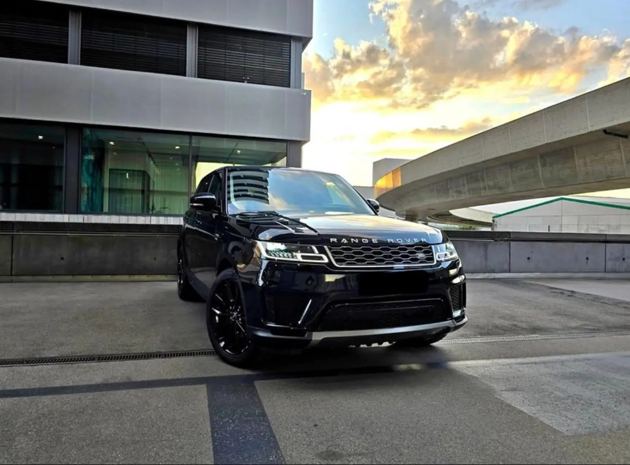 Land Rover Range Rover Sport 2019 — 300 ch, transmission automatique, 64'000 km — Außenansicht