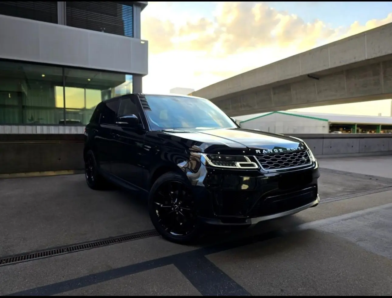 Land Rover Range Rover Sport 2019 occasion Wädenswil — 2
