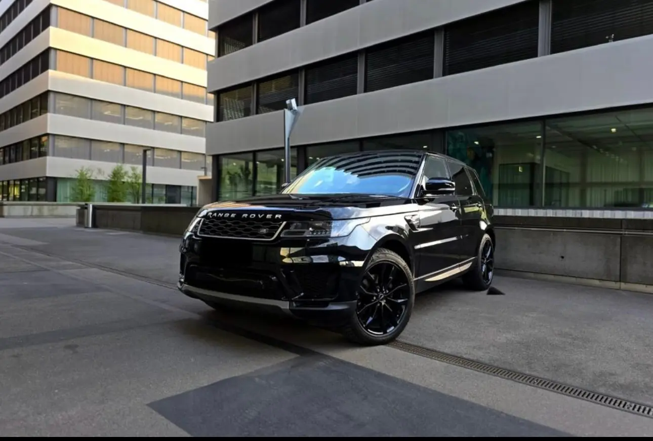 Land Rover Range Rover Sport 2019 occasion Wädenswil — 3