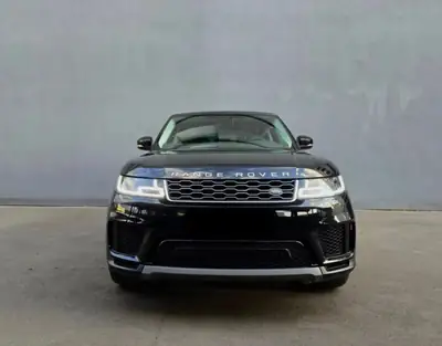Land Rover Range Rover Sport 2019 — 300 ch, transmission automatique, 64'000 km — Innenraum