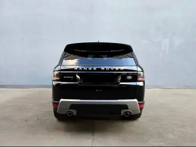 Land Rover Range Rover Sport 2019 — 300 ch, transmission automatique, 64'000 km — Detail