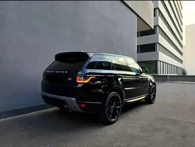 Land Rover Range Rover Sport 2019 — 300 ch, transmission automatique, 64'000 km — Miniatur 7