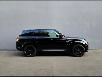 Land Rover Range Rover Sport 2019 — 300 ch, transmission automatique, 64'000 km — Miniatur 8