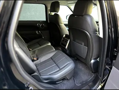Land Rover Range Rover Sport 2019 — 300 ch, transmission automatique, 64'000 km — Miniatur 10