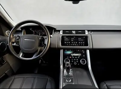 Land Rover Range Rover Sport 2019 — 300 ch, transmission automatique, 64'000 km — Miniatur 12