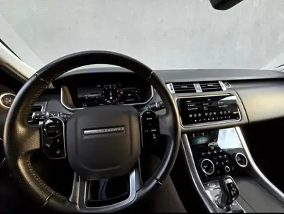 Land Rover Range Rover Sport 2019 — 300 ch, transmission automatique, 64'000 km — Miniatur 13