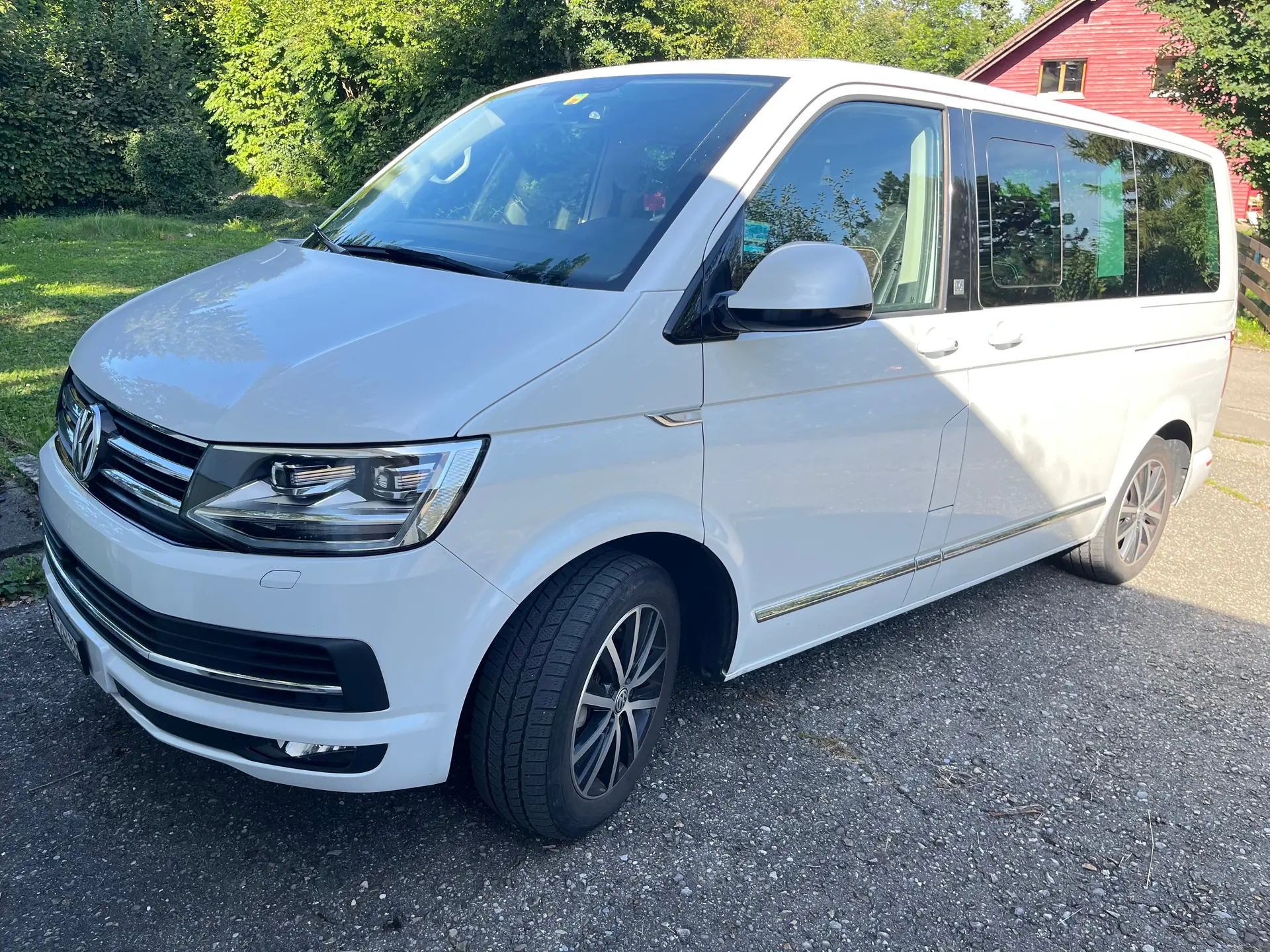 Volkswagen T6 2017 occasion Prêles — 3