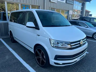VW T6 Multivan 2.0 Bi-TDI Highline 4Motion — Monospace premium 7 places, traction intégrale — Miniature 7