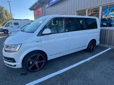 VW T6 Multivan 2.0 Bi-TDI Highline 4Motion — Monospace premium 7 places, traction intégrale — Miniature 8