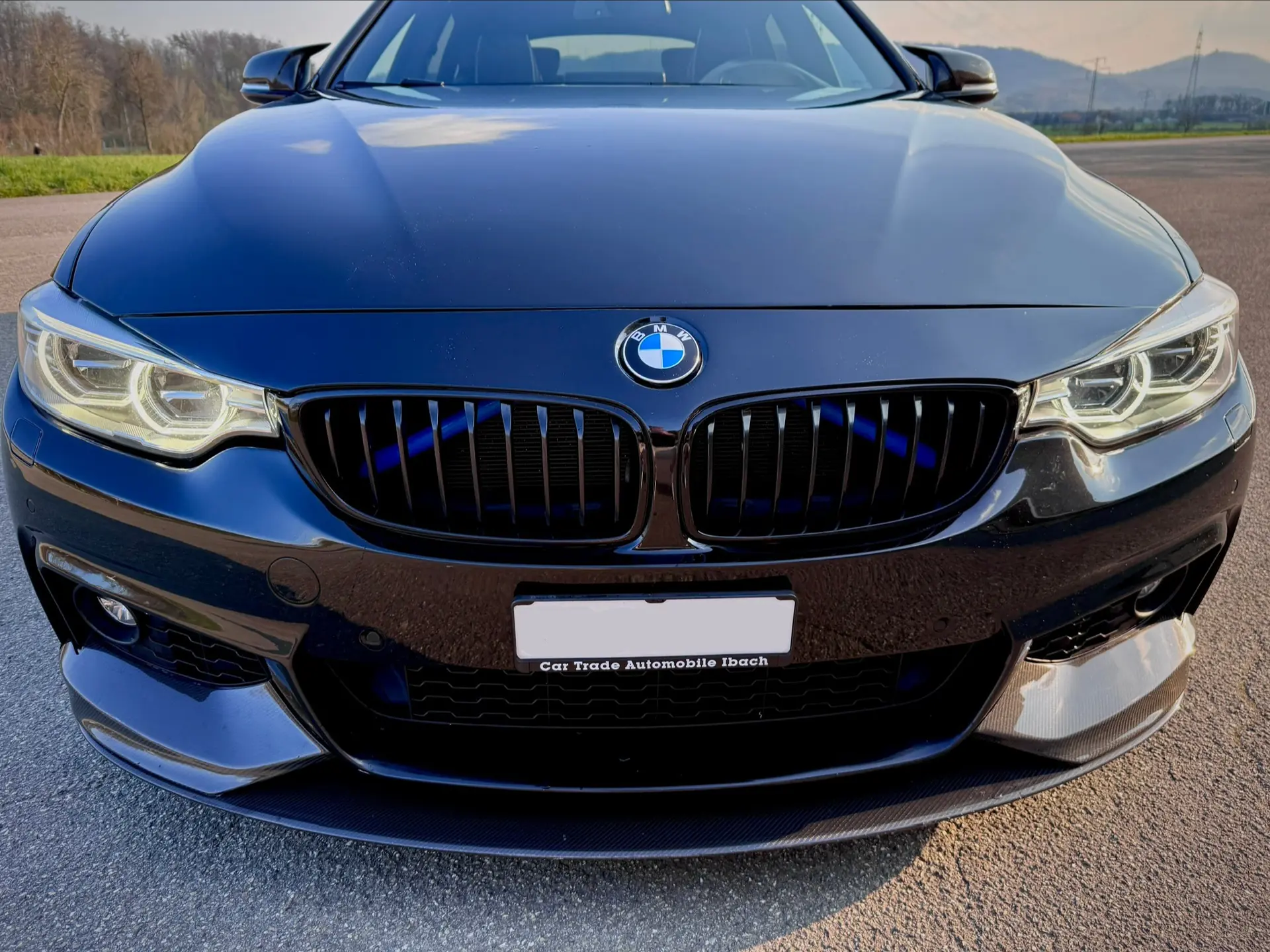 BMW 440 2016 occasion Stüsslingen — 3