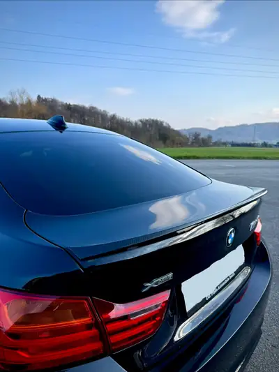 BMW 440i Gran Coupé xDrive M Sport — Coupé 4 portes dynamique, préparation carbone et freins M — Detail