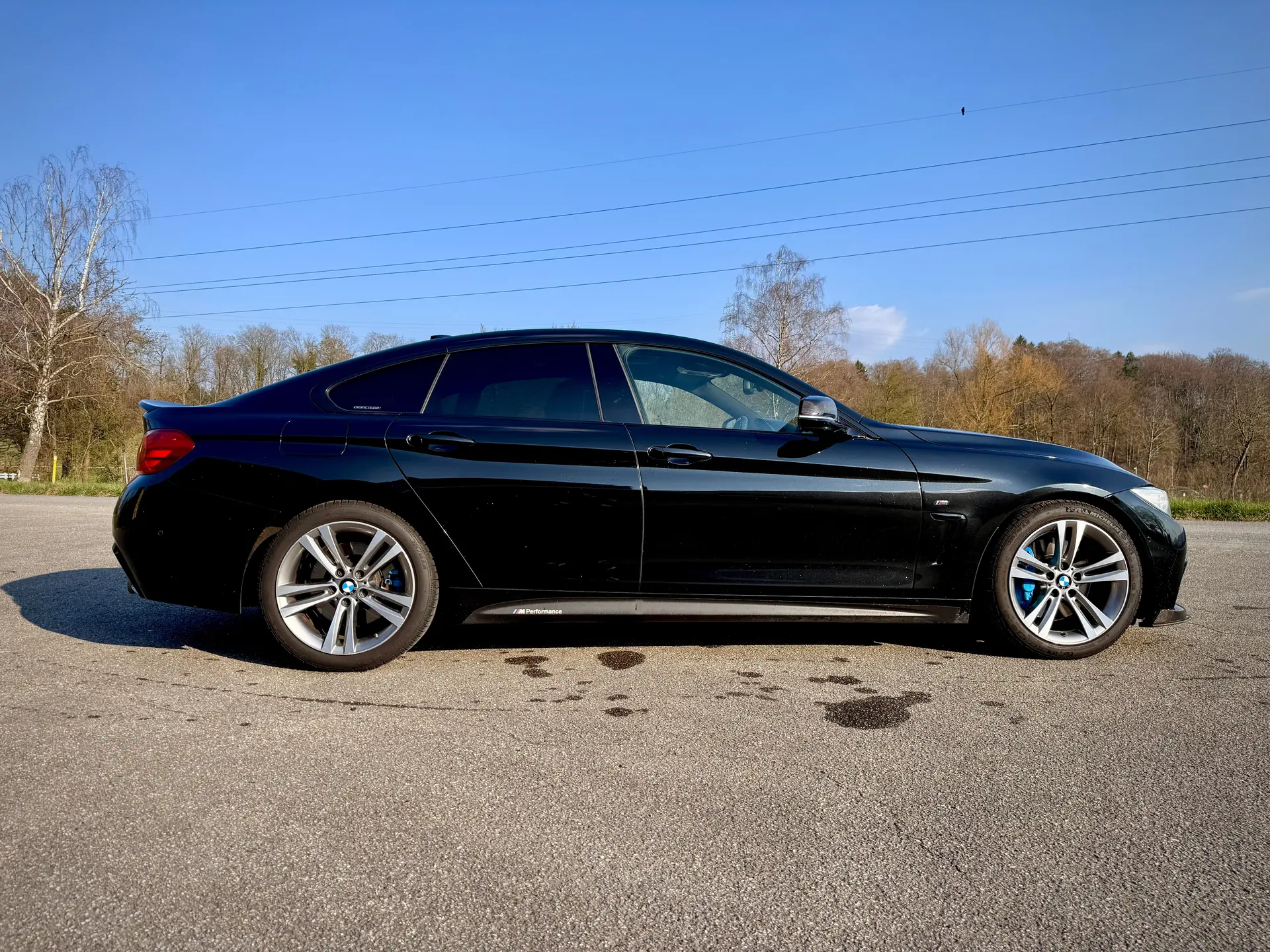 BMW 440 2016 occasion Stüsslingen — 5