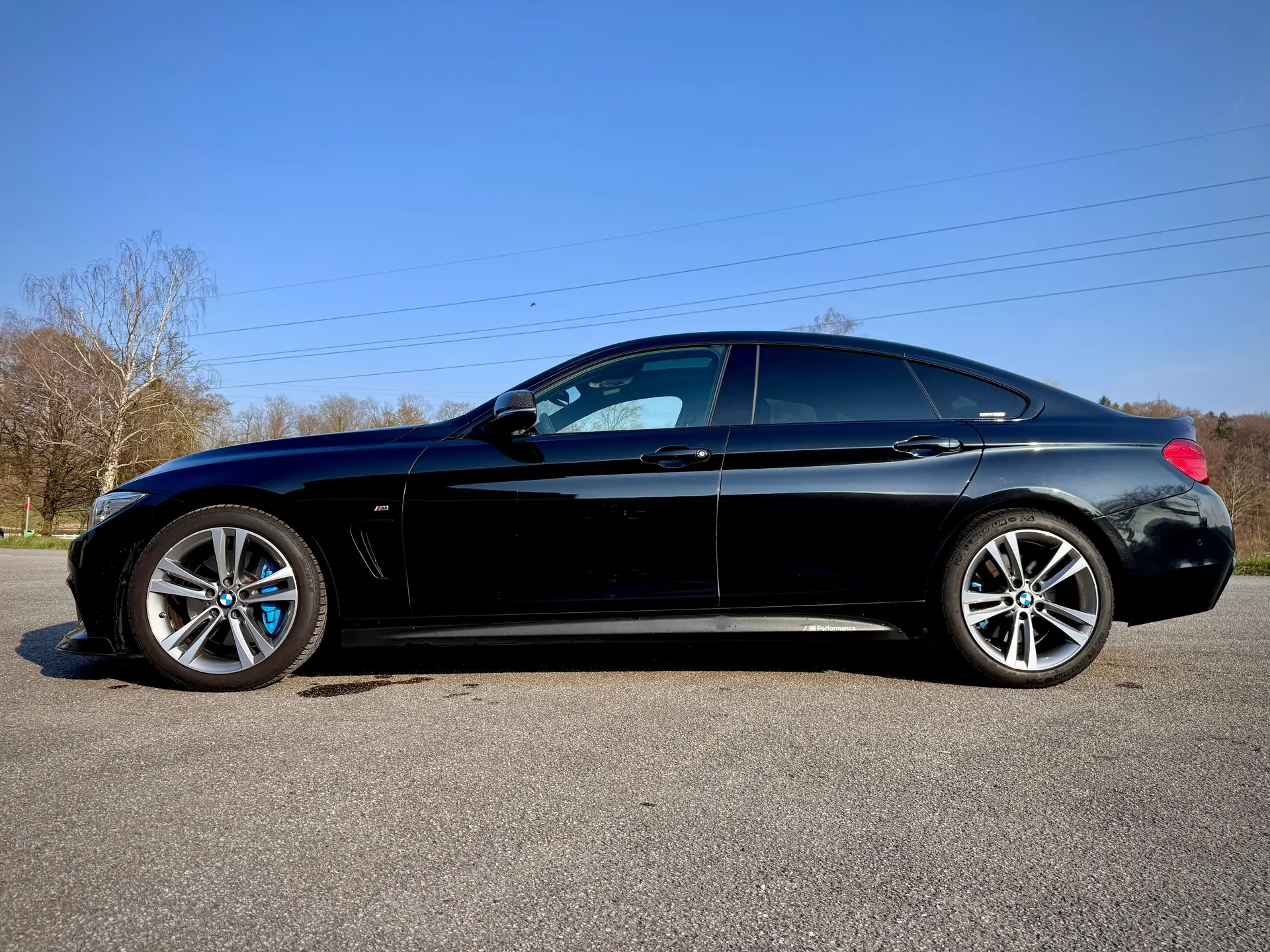 BMW 440 2016 occasion Stüsslingen — 4