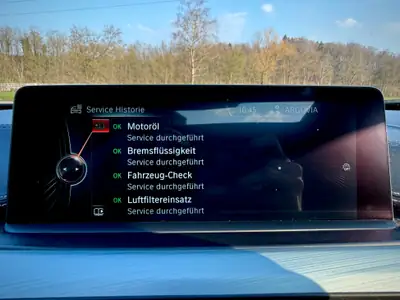 BMW 440i Gran Coupé xDrive M Sport — Coupé 4 portes dynamique, préparation carbone et freins M — Miniatur 18