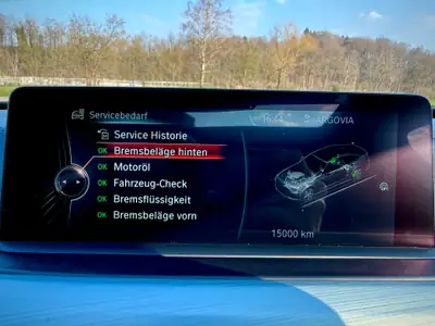 BMW 440i Gran Coupé xDrive M Sport — Coupé 4 portes dynamique, préparation carbone et freins M — Miniatur 17