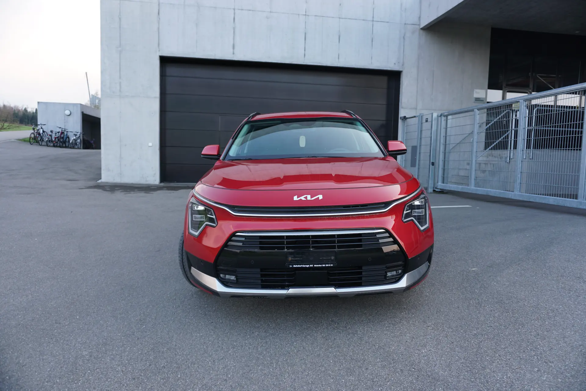 Kia Niro 2024 occasion Wil — 2