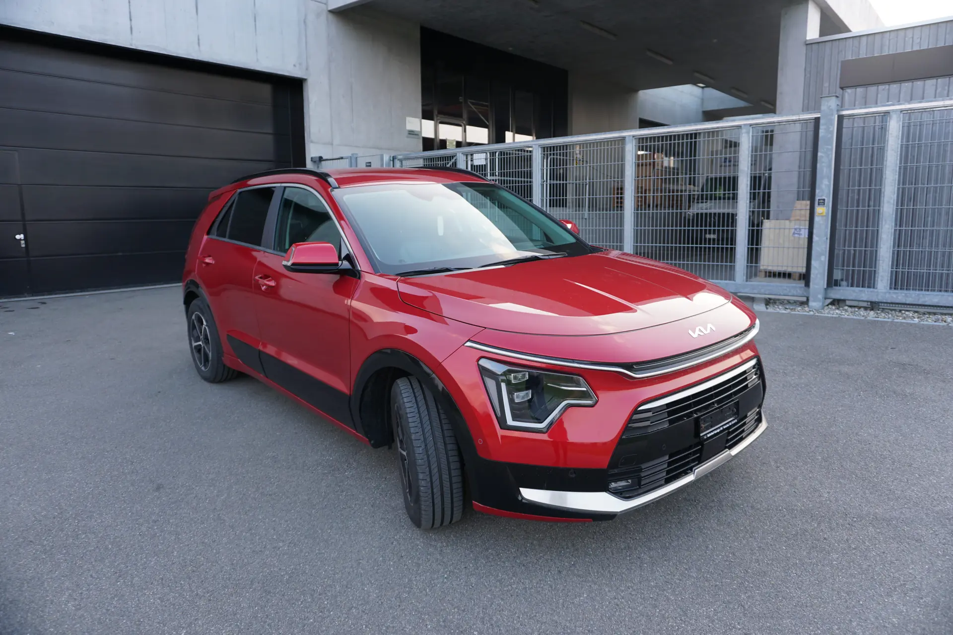 Kia Niro 2024 occasion Wil — 3